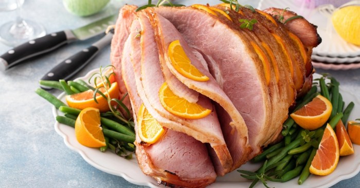 Best easter ham recipes