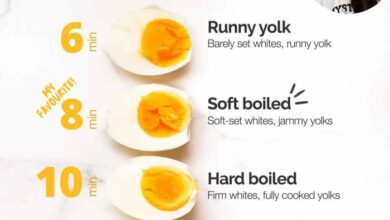 Hard boiled eggs in the oven