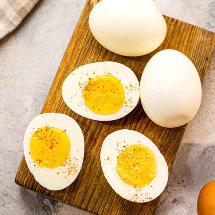 Air fryer hard boiled eggs