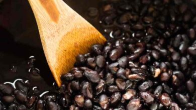 Instant pot black beans