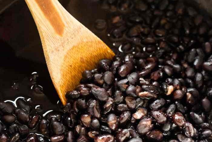 Instant pot black beans