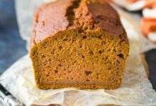 The best pumpkin bread