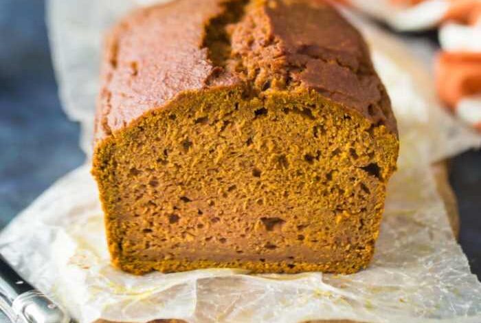 The best pumpkin bread