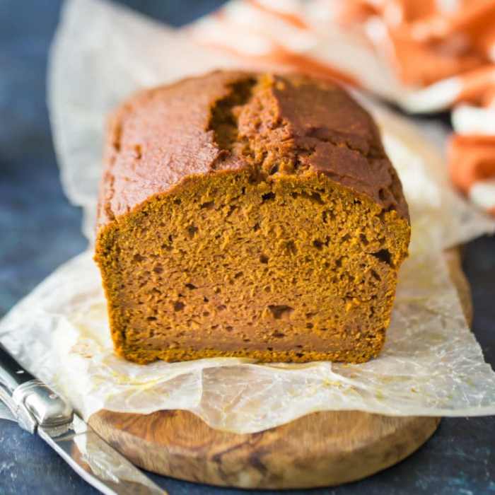 The best pumpkin bread