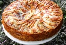 German apple cake ii