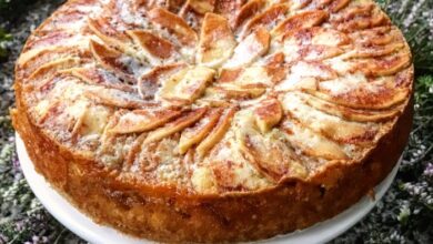 German apple cake ii