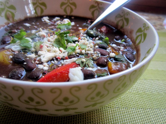 Bean soup cooker slow spicy allrecipes
