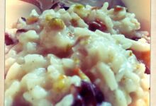 Instant pot vegan rice pudding
