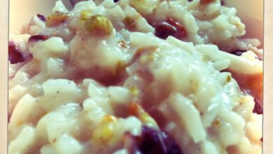 Instant pot vegan rice pudding