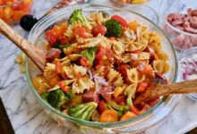 Best pasta salads of all time