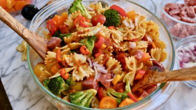 Best pasta salads of all time