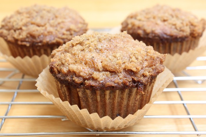 Crumb topping for pies