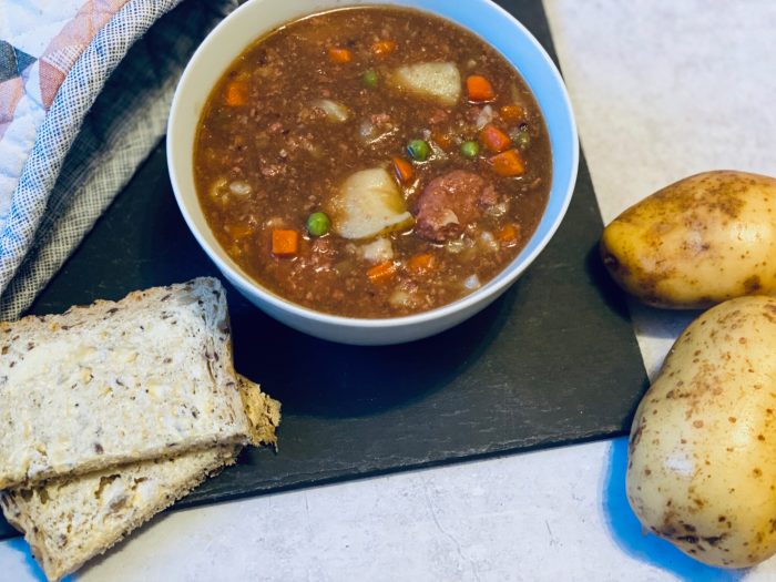 Raleys irish corned beef stew