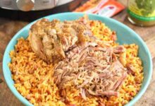 Daddy eddies roast pork pernil puerto rican style