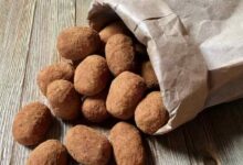 Coconut free irish potatoes candy