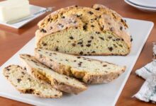 Chef johns irish soda bread
