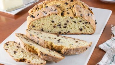 Chef johns irish soda bread