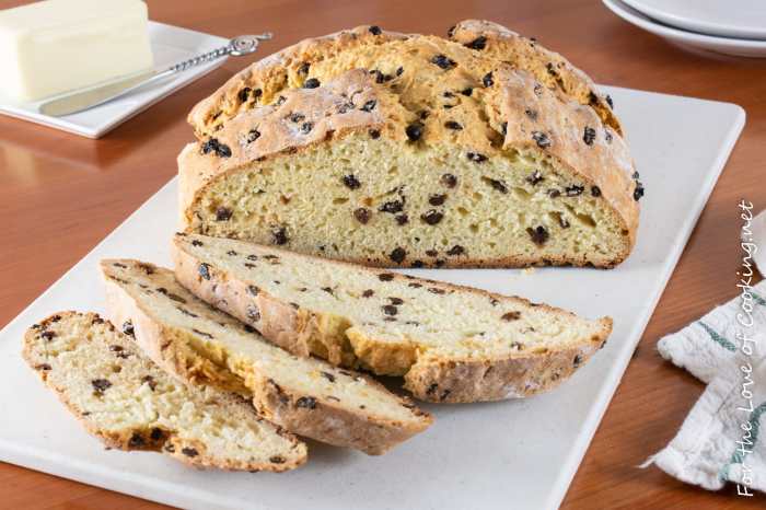 Chef johns irish soda bread