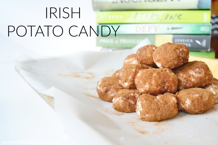 Coconut free irish potatoes candy