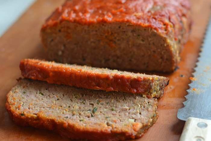 Italian style meatloaf i