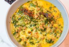 Low carb zuppa toscana