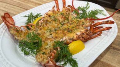 Lobster thermidor dishes newburg langosta aragosta seafood gourmet thespruceeats shrimp recetas