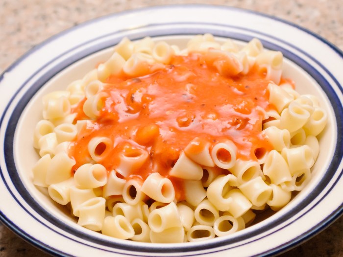 Roasted red pepper cream sauce