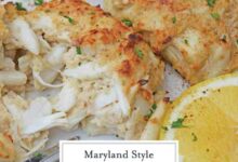 True maryland crab cakes