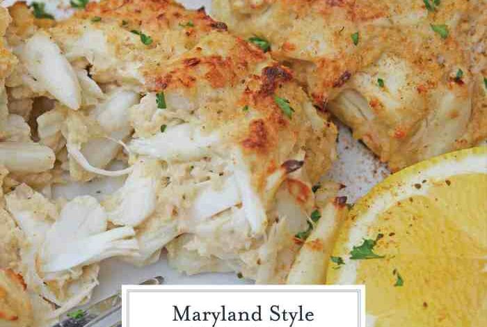 True maryland crab cakes