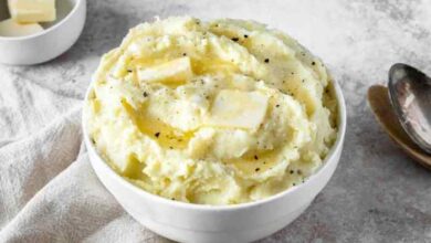 Chef johns perfect mashed potatoes