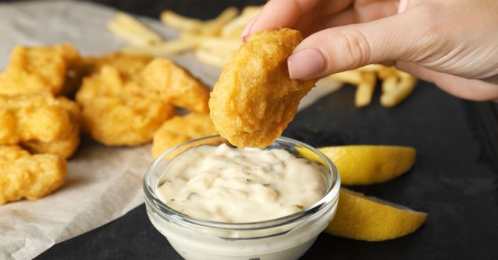 Mcdonalds tartar sauce copycat