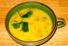 Mohawk indian corn soup