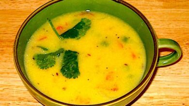 Mohawk indian corn soup