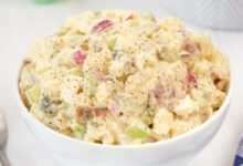 Moms dill potato salad