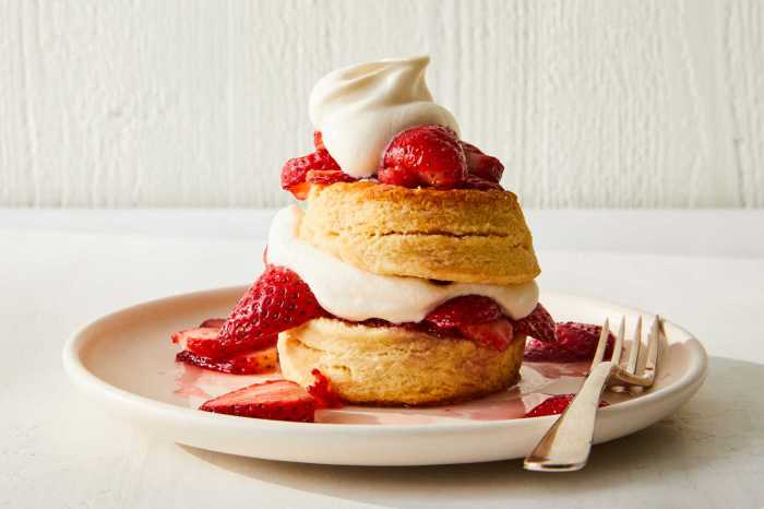 Best strawberry shortcake recipes