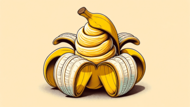 Ninja creami banana ice cream