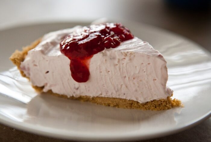 No bake cheesecake with cool whip