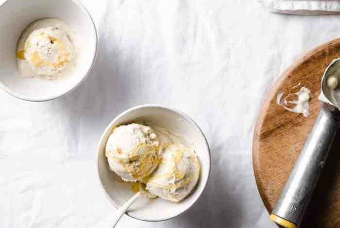 No churn keto ice cream