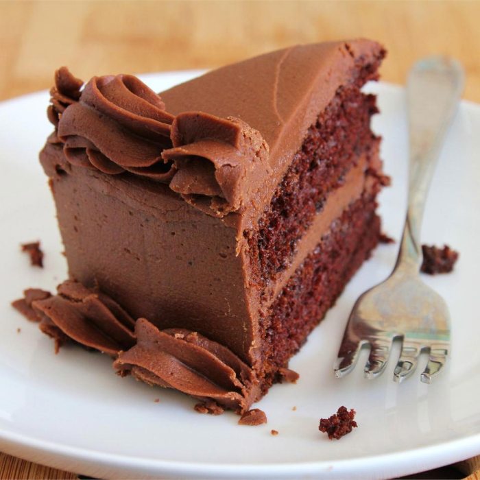 One bowl chocolate cake iii