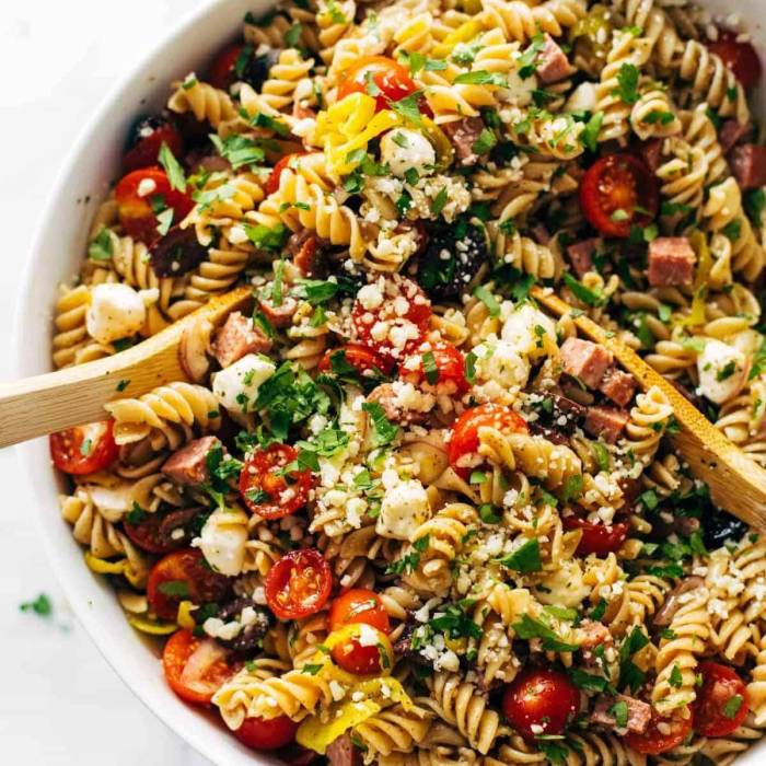 Best pasta salads of all time