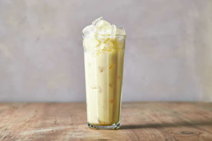 The best post workout shake