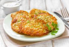 Old fashioned potato cakes