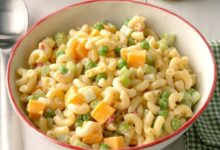 Macaroni salads afarmgirlsdabbles dressings