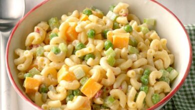 Macaroni salads afarmgirlsdabbles dressings