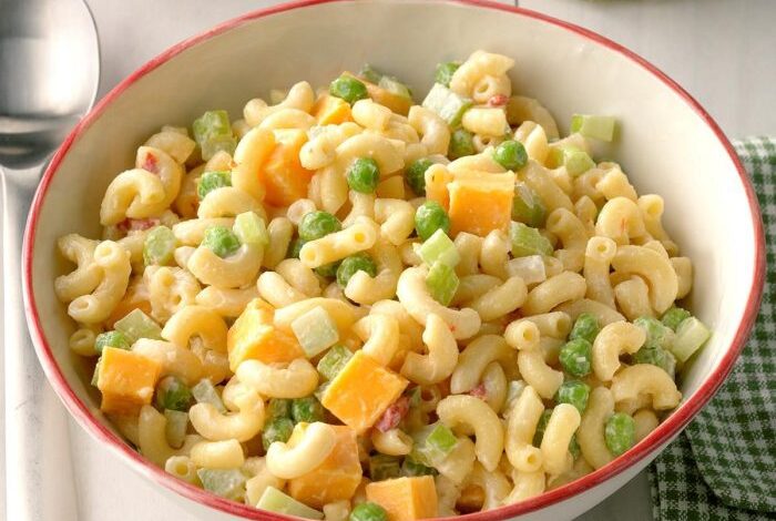 Macaroni salads afarmgirlsdabbles dressings