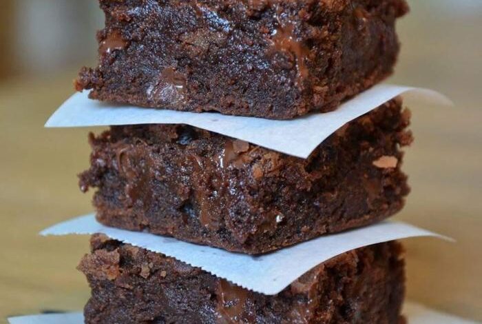 Brownies homemade easy brownie mix recipes recipe