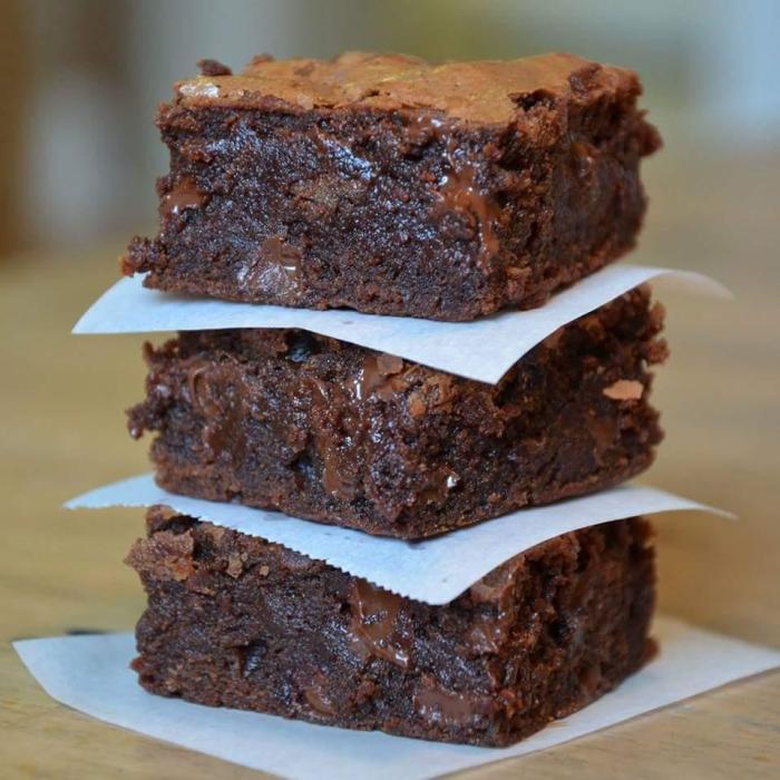 Brownies homemade easy brownie mix recipes recipe