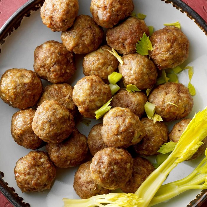 The best meatballs youll ever have