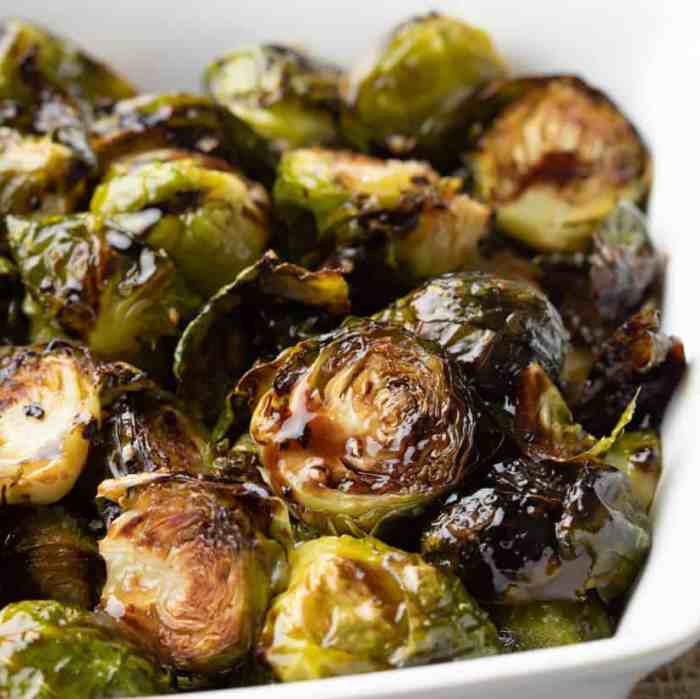 Sprouts squash butternut balsamic roasted brussels dish side easy cooker slow cornbread recipe cozy gathering thanksgiving delicious makes holiday perfect