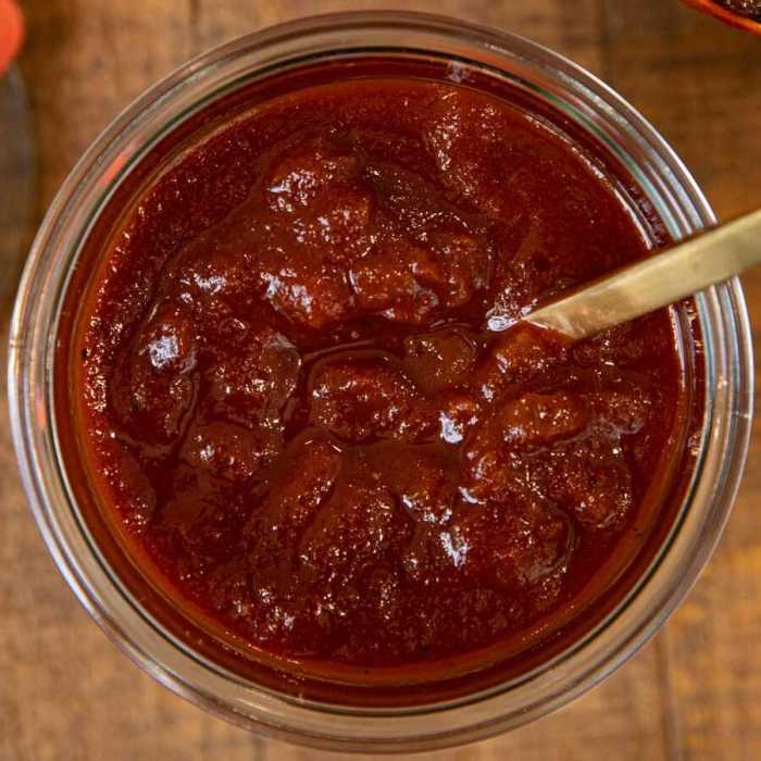 Root beer bbq sauce